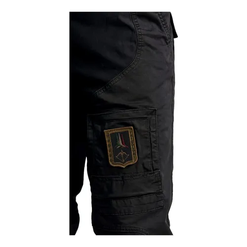 Trousers > Slim-fit Trousers - - Aeronautica Militare - Modalova