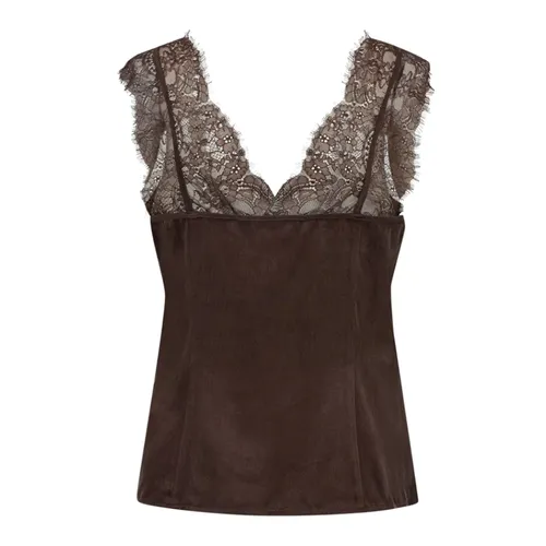 Tops > Sleeveless Tops - - Copenhagen Muse - Modalova