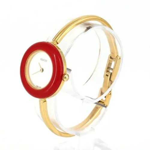 Pre-owned > Pre-owned Accessories > Pre-owned Watches - - Gucci Vintage - Modalova