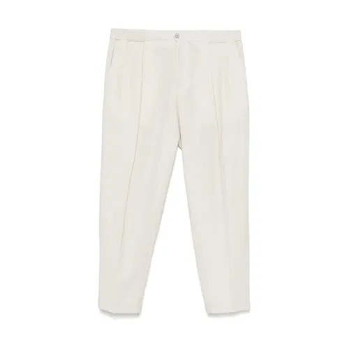 Trousers > Straight Trousers - - Briglia - Modalova