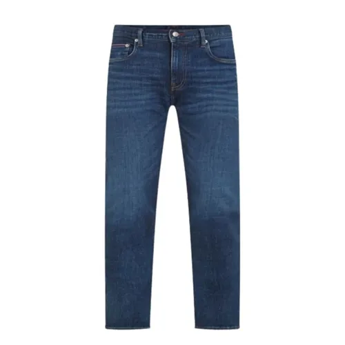 Jeans > Slim-fit Jeans - - Tommy Hilfiger - Modalova