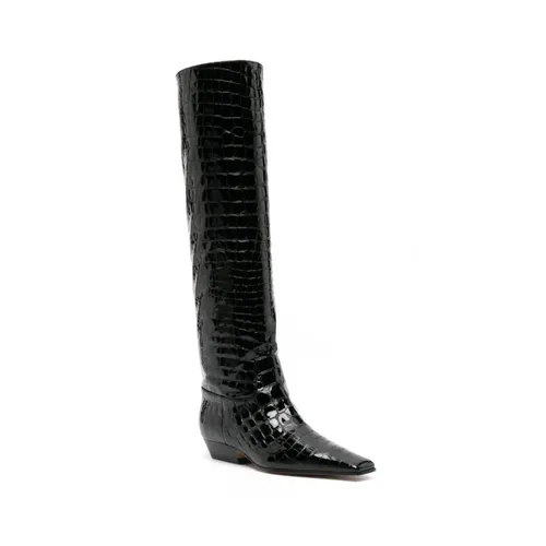 Shoes > Boots > Cowboy Boots - - Khaite - Modalova