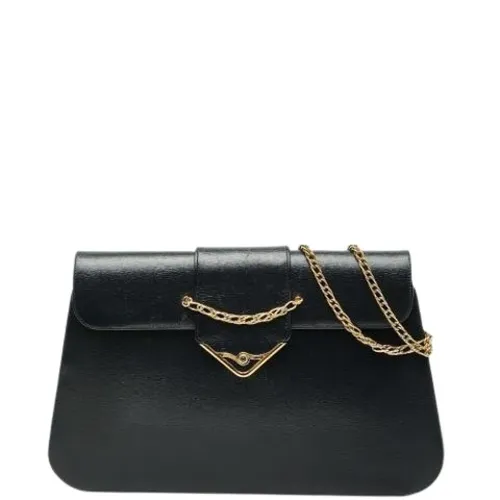 Pre-owned > Pre-owned Bags > Pre-owned Clutches - - Cartier Vintage - Modalova