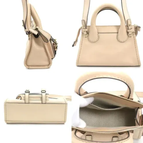 Pre-owned > Pre-owned Bags > Pre-owned Handbags - - Chloé Pre-owned - Modalova