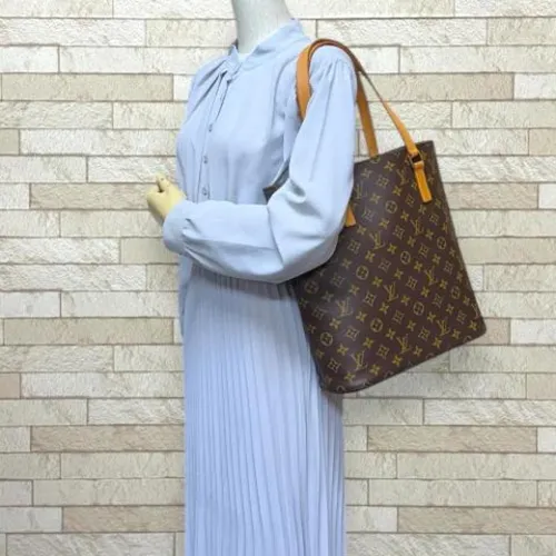 Pre-owned > Pre-owned Bags > Pre-owned Tote Bags - - Louis Vuitton Vintage - Modalova