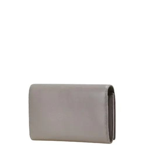 Pre-owned > Pre-owned Accessories > Pre-owned Wallets - - Yves Saint Laurent Vintage - Modalova