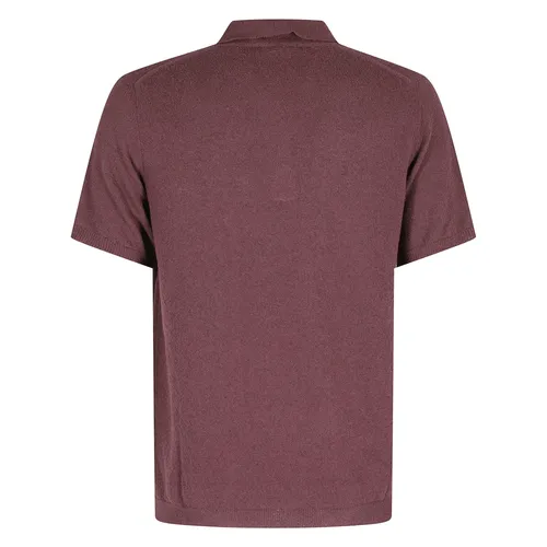 Tops > Polo Shirts - - Roberto Collina - Modalova