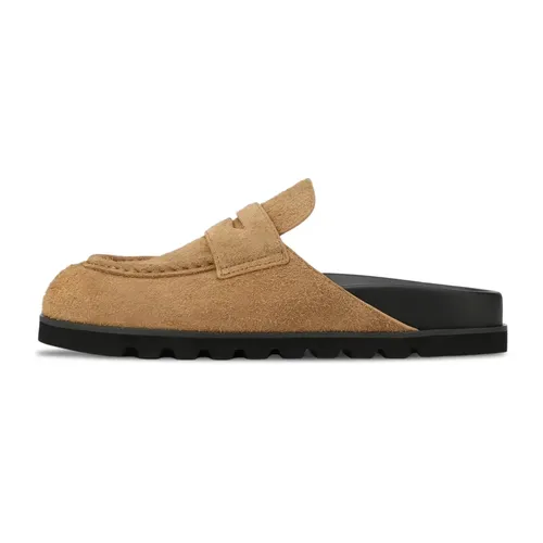 Shoes > Flats > Mules - - Naked Wolfe - Modalova