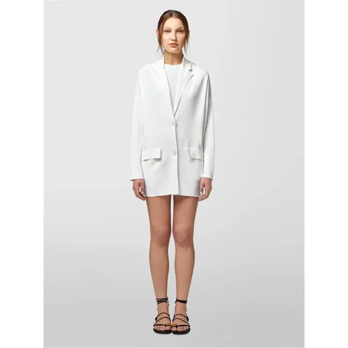 Knitwear > Long Knitwear - - Alpha Studio - Modalova