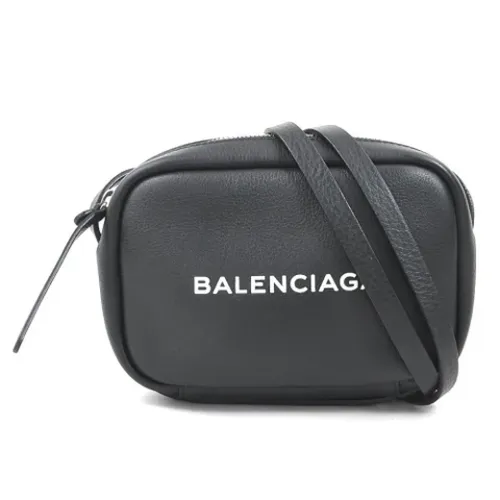 Pre-owned > Pre-owned Bags > Pre-owned Cross Body Bags - - Balenciaga Vintage - Modalova