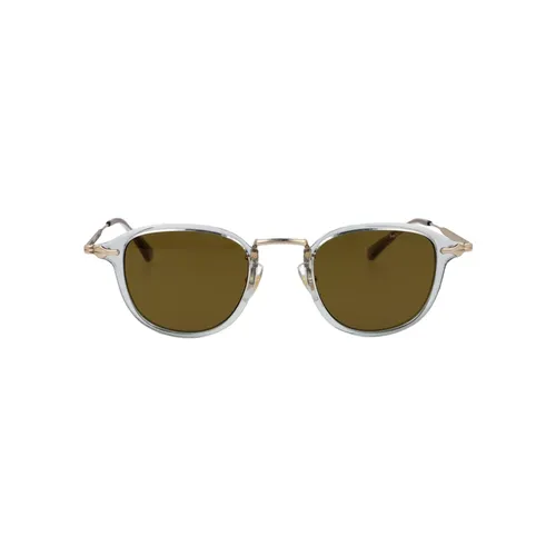 Accessories > Sunglasses - - Montblanc - Modalova