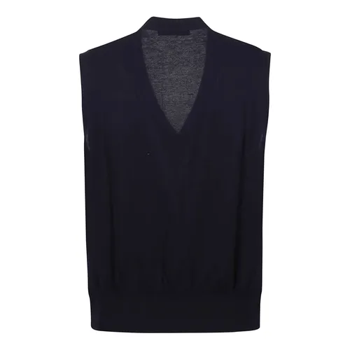Suits > Suit Vests - - La Fileria - Modalova