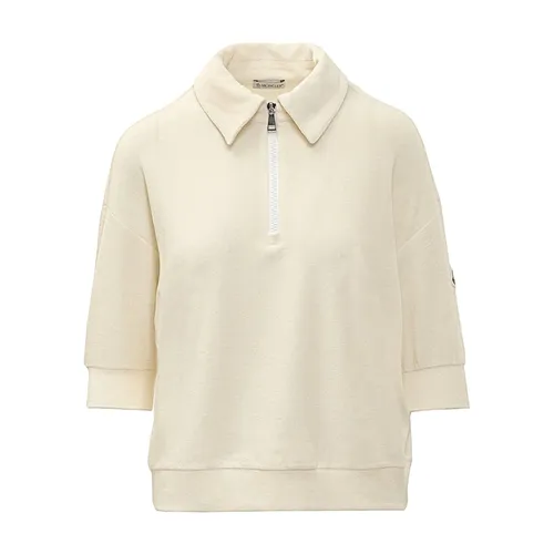 Tops > Polo Shirts - - Moncler - Modalova
