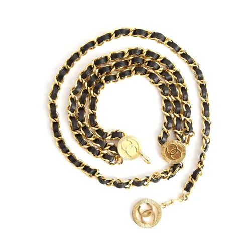 Pre-owned > Pre-owned Accessories - - Chanel Vintage - Modalova