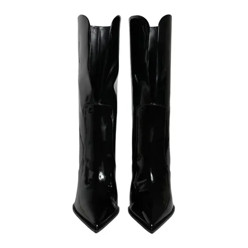 Shoes > Boots > Heeled Boots - - Dolce & Gabbana - Modalova