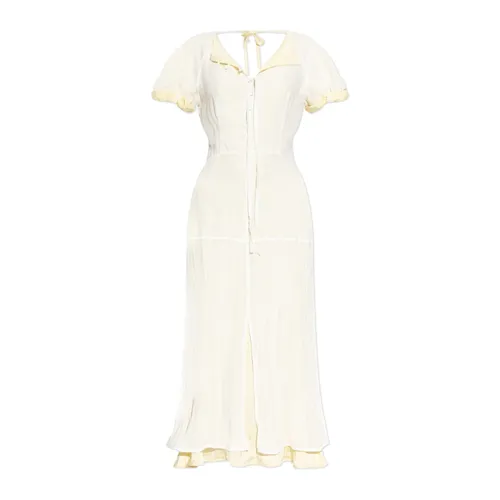 Dresses > Day Dresses > Midi Dresses - - Jil Sander - Modalova