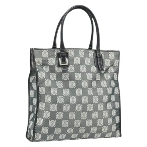 Pre-owned > Pre-owned Bags > Pre-owned Tote Bags - - Loewe Pre-owned - Modalova