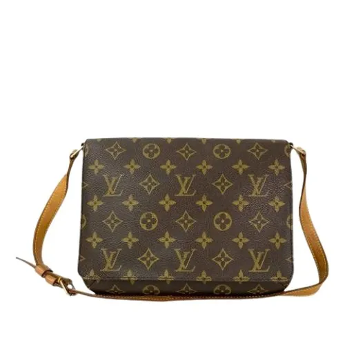 Pre-owned > Pre-owned Bags > Pre-owned Cross Body Bags - - Louis Vuitton Vintage - Modalova