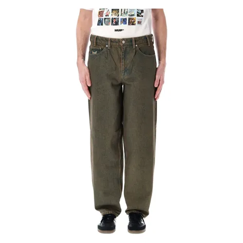Jeans > Loose-fit Jeans - - HUF - Modalova