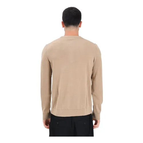 Knitwear > Round-neck Knitwear - - Selected Homme - Modalova