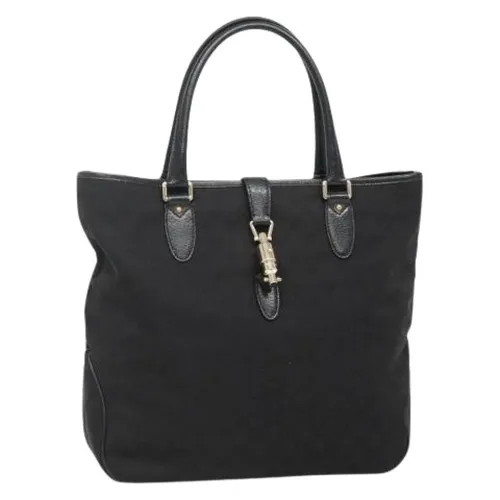 Pre-owned > Pre-owned Bags > Pre-owned Tote Bags - - Gucci Vintage - Modalova
