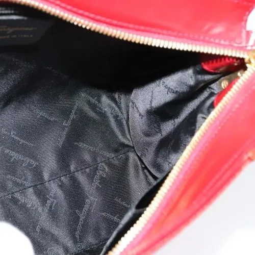 Pre-owned > Pre-owned Bags > Pre-owned Handbags - - Salvatore Ferragamo Pre-owned - Modalova