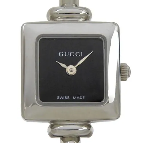 Pre-owned > Pre-owned Accessories > Pre-owned Watches - - Gucci Vintage - Modalova