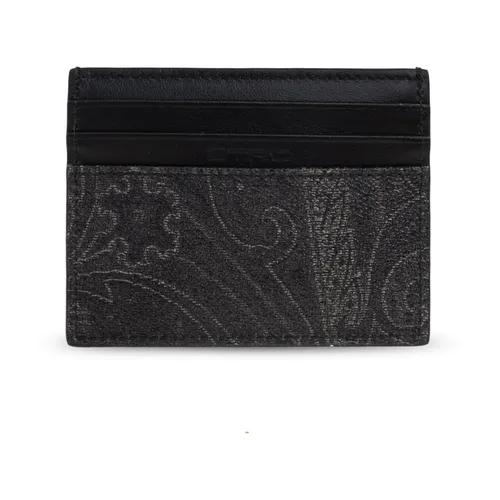 Accessories > Wallets & Cardholders - - Etro - Modalova