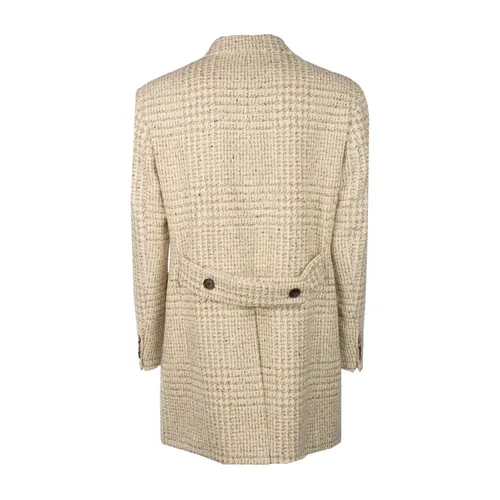 Coats > Double-Breasted Coats - - Brian Dales - Modalova