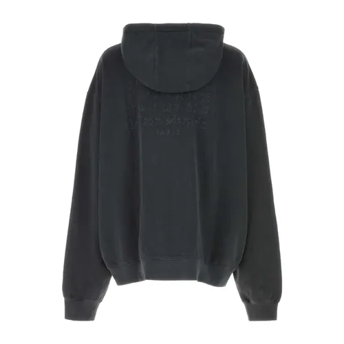 Sweatshirts & Hoodies > Zip-throughs - - Maison Margiela - Modalova