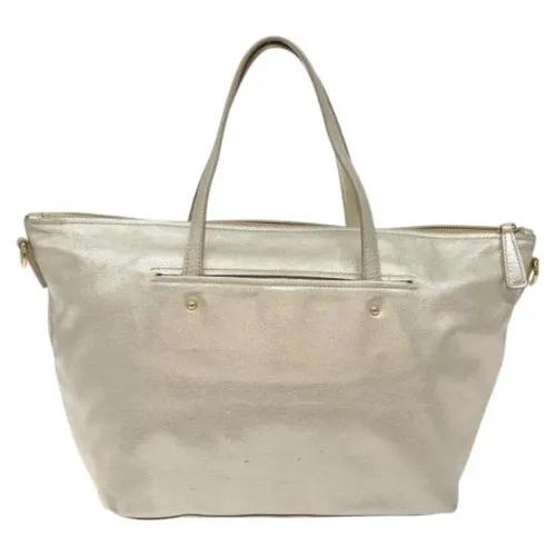 Pre-owned > Pre-owned Bags > Pre-owned Tote Bags - - Salvatore Ferragamo Pre-owned - Modalova