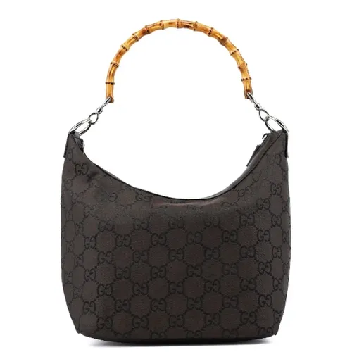 Pre-owned > Pre-owned Bags > Pre-owned Shoulder Bags - - Gucci Vintage - Modalova