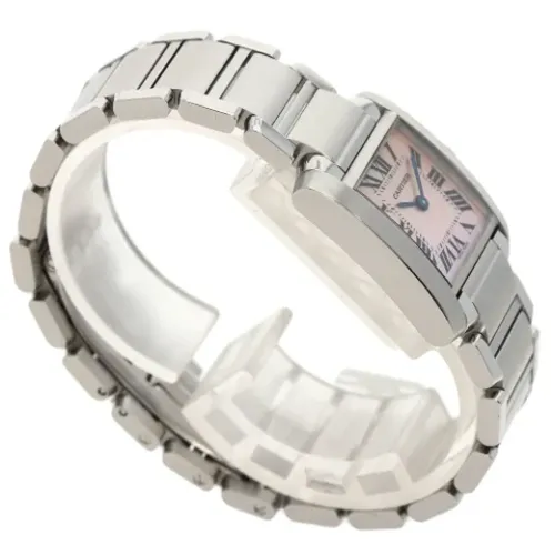 Pre-owned > Pre-owned Accessories > Pre-owned Watches - - Cartier Vintage - Modalova