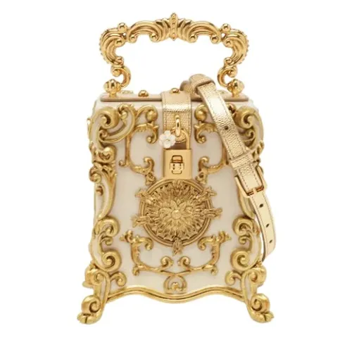 Pre-owned > Pre-owned Bags > Pre-owned Mini Bags - - Dolce & Gabbana Pre-owned - Modalova