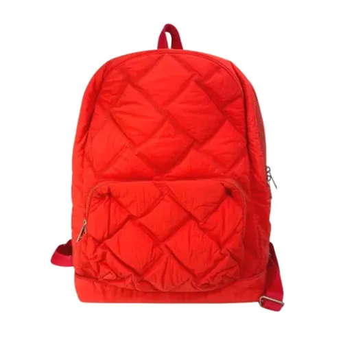 Pre-owned > Pre-owned Bags > Pre-owned Backpacks - - Bottega Veneta Vintage - Modalova