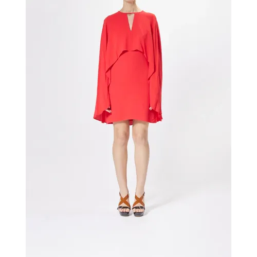Dresses > Day Dresses > Short Dresses - - Karl Lagerfeld - Modalova