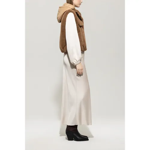 Jackets > Vests - - Luisa Cerano - Modalova