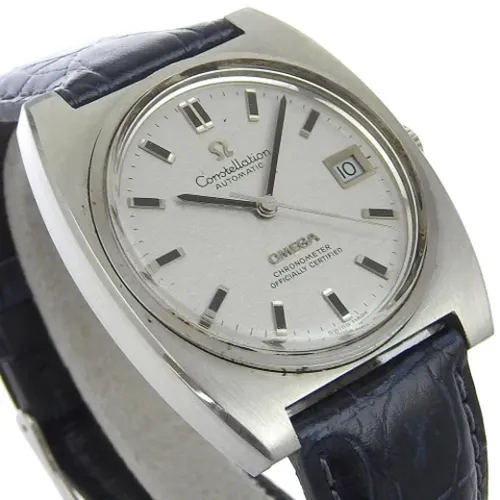 Pre-owned > Pre-owned Accessories > Pre-owned Watches - - Omega Vintage - Modalova