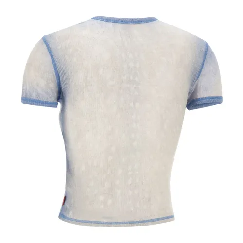 Tops > T-Shirts - - Diesel - Modalova