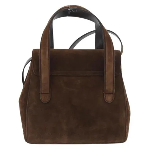 Pre-owned > Pre-owned Bags > Pre-owned Handbags - - Salvatore Ferragamo Pre-owned - Modalova