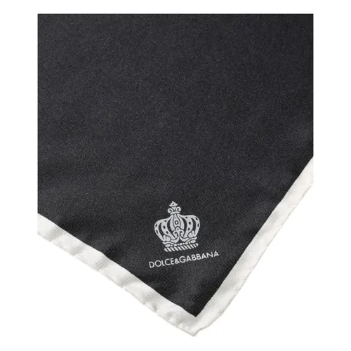 Accessories > Scarves > Silky Scarves - - Dolce & Gabbana - Modalova