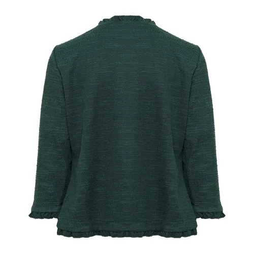 Knitwear > Cardigans - - Cream - Modalova