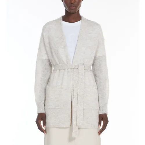 Knitwear > Cardigans - - Max Mara - Modalova