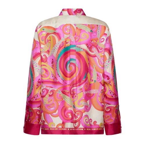 Blouses & Shirts > Shirts - - Franco Ferrari - Modalova