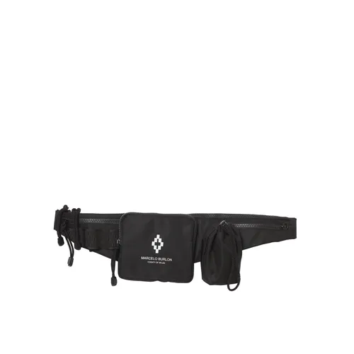Bags > Belt Bags - - Marcelo Burlon - Modalova