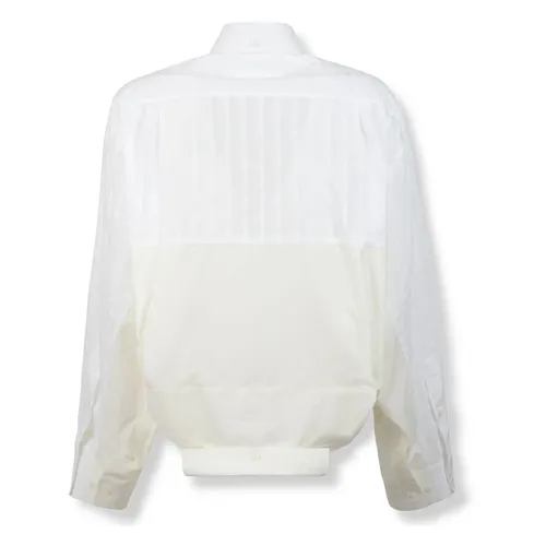 Blouses & Shirts > Shirts - - MM6 Maison Margiela - Modalova