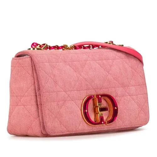 Pre-owned > Pre-owned Bags > Pre-owned Shoulder Bags - - Dior Vintage - Modalova