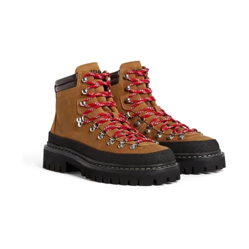 Shoes > Boots > Lace-up Boots - - Dsquared2 - Modalova