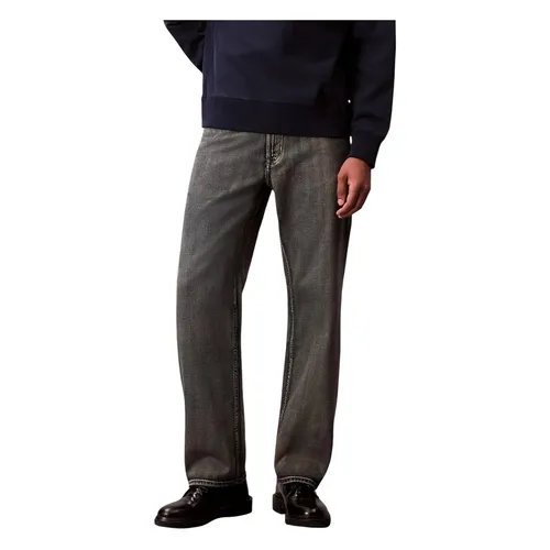 Jeans > Straight Jeans - - Calvin Klein Jeans - Modalova