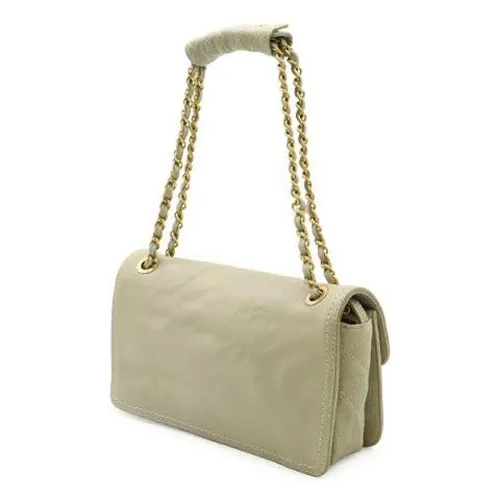 Pre-owned > Pre-owned Bags > Pre-owned Shoulder Bags - - Chanel Vintage - Modalova
